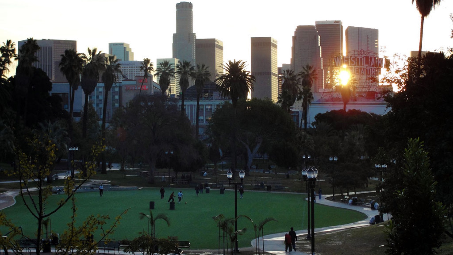 Los Angeles County Pinpoints Park Deficits
