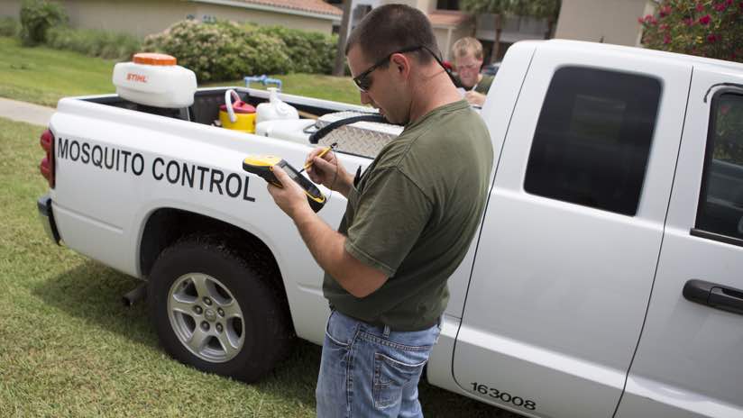 Volusia County Public Works