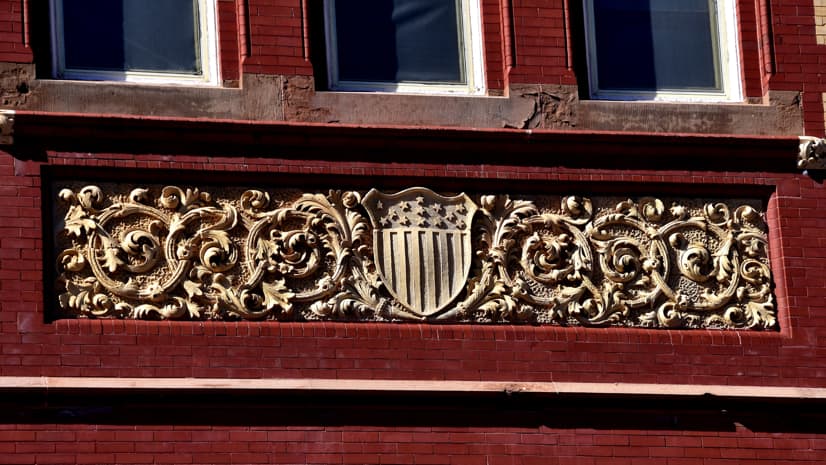 New Bern City Hall