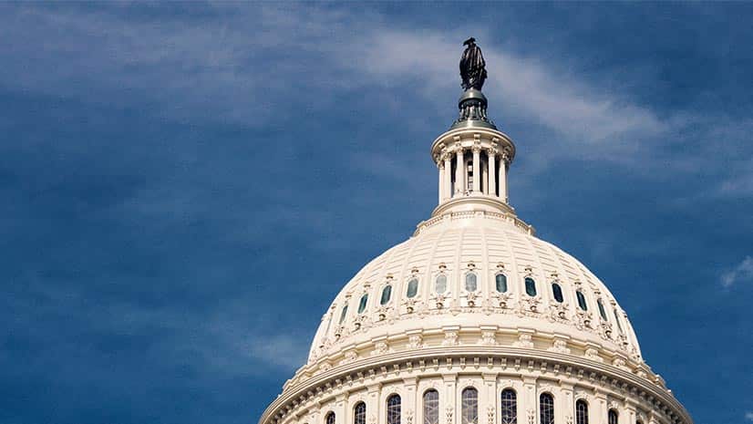 The US Congress and the impact of location intelligence