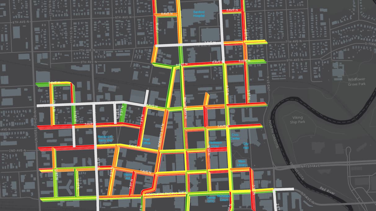 Maps Find Parking