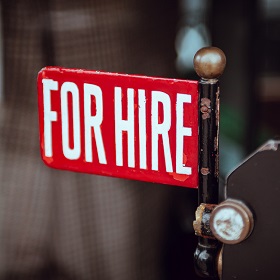 Ride hailing and ride sharing are on the rise Ride hailing and ride sharing are on the rise