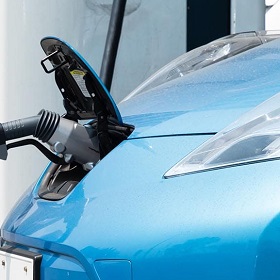 Electric cars are gaining traction with car buyers Electric cars are gaining traction with car buyers