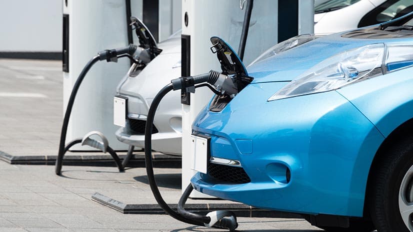 Electric vehicles and car sharing are challenging automakers