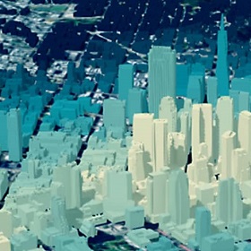 3D models of San Francisco help with city planning 3D models of San Francisco help with city planning