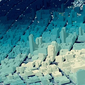 San Francisco manages urban growth with the help of 3D models San Francisco manages urban growth with the help of 3D models