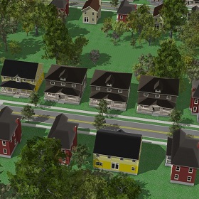 Seeing city growth scenarios through GIS allows for smarter planning Seeing city growth scenarios through GIS allows for smarter planning