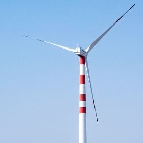 Small wind turbines can help residential customers get off the grid