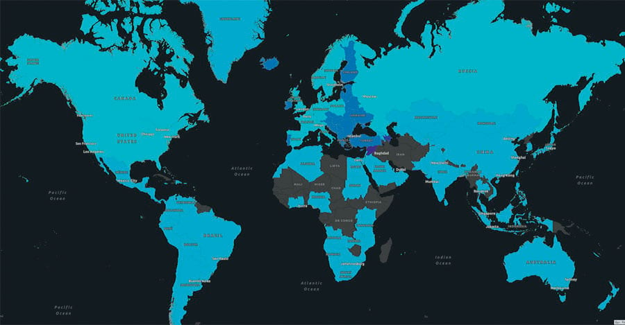 Demographic data