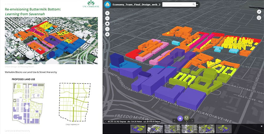 An Esri Story Maps app An Esri Story Maps app