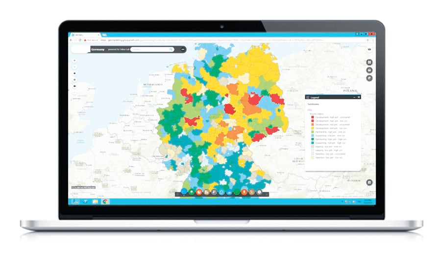 Esri partner Value Lab