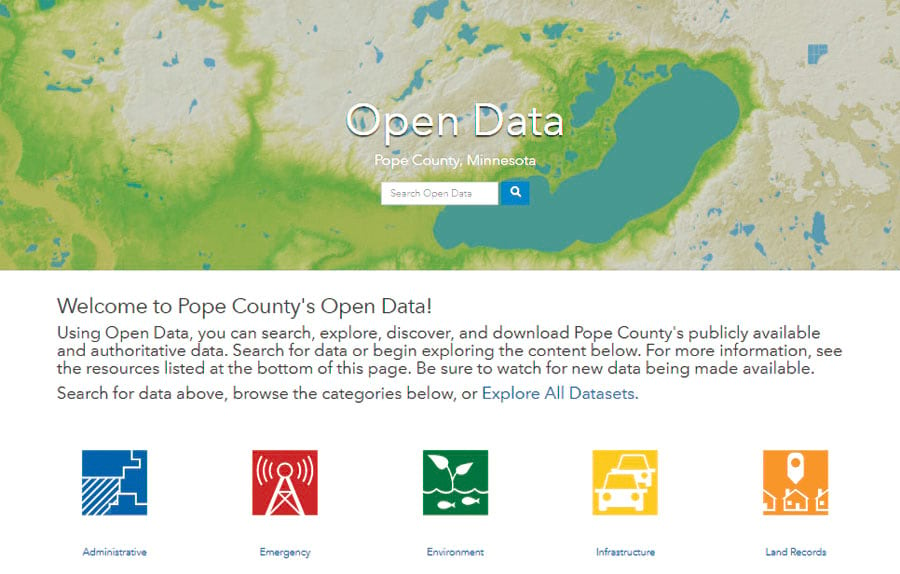 Esri partner Pro-West & Associates