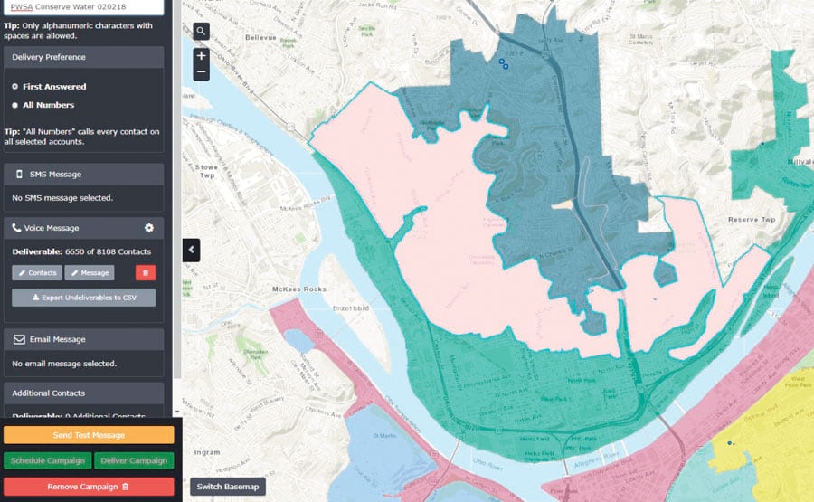 Esri partner GeoDecisions