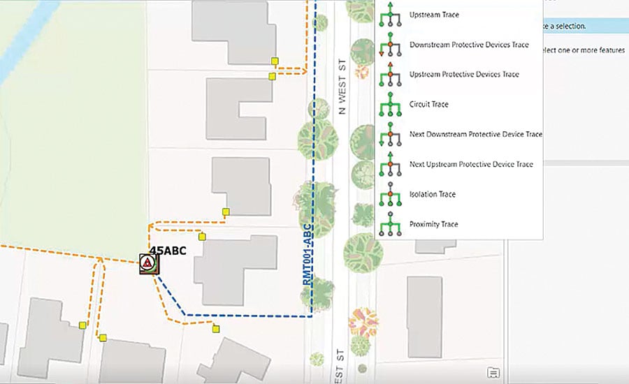 Esri partners SSP Innovations and RAMTeCH