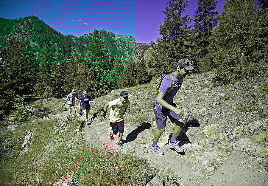 Happy Trails ArcWatch June 2018 Happy Trails ArcWatch June 2018