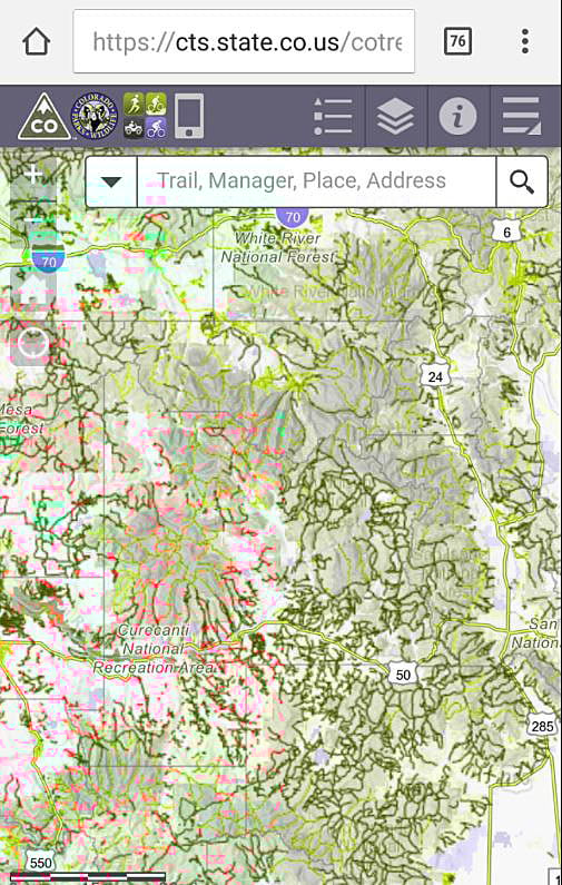 Happy Trails ArcWatch June 2018 Happy Trails ArcWatch June 2018