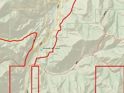 A Geographic Bonanza A Geographic Bonanza