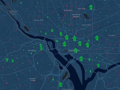 A Geographic Bonanza A Geographic Bonanza