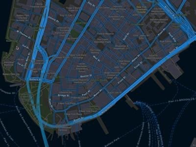 A Geographic Bonanza A Geographic Bonanza