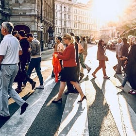 Understanding commutes through LinkedIn Understanding commutes through LinkedIn
