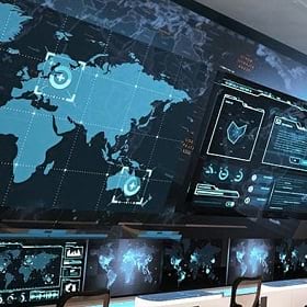 Tracking corporate security on a single pane of glass Tracking corporate security on a single pane of glass