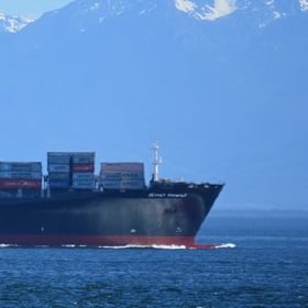 Carbon reduction for the shipping industry