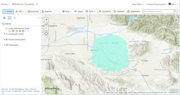 Make an Earthquake Map in a Minute Make an Earthquake Map in a Minute
