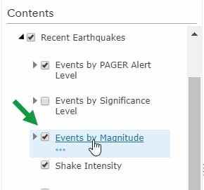 Make an Earthquake Map in a Minute Make an Earthquake Map in a Minute