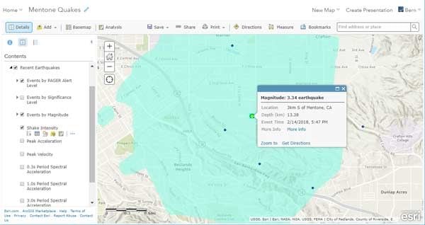Make an Earthquake Map in a Minute Make an Earthquake Map in a Minute