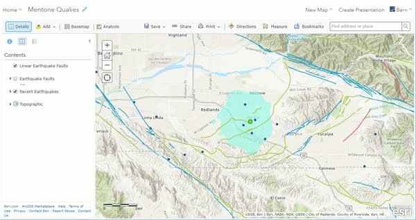 Make an Earthquake Map in a Minute
