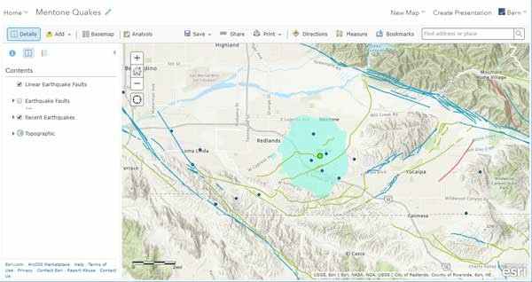 Make an Earthquake Map in a Minute Make an Earthquake Map in a Minute