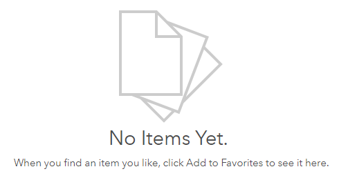 Use Favorites to Organize Your ArcGIS Online Life Use Favorites to Organize Your ArcGIS Online Life