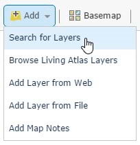Use Favorites to Organize Your ArcGIS Online Life Use Favorites to Organize Your ArcGIS Online Life