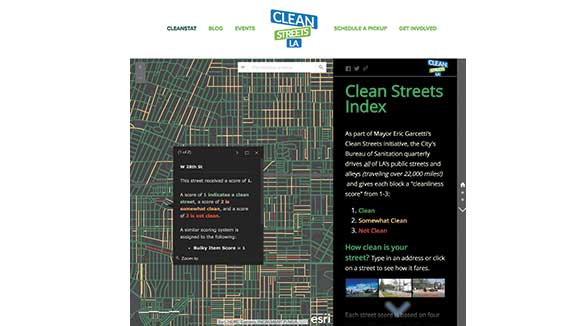 LA Clean Streets LA Clean Streets