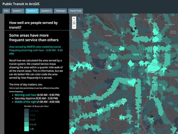 The Power of Where: How Spatial Analysis Leads to Insight