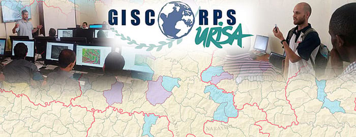 GISCorps uses GIS technology to support humanitarian relief, health and education efforts, and economic development.