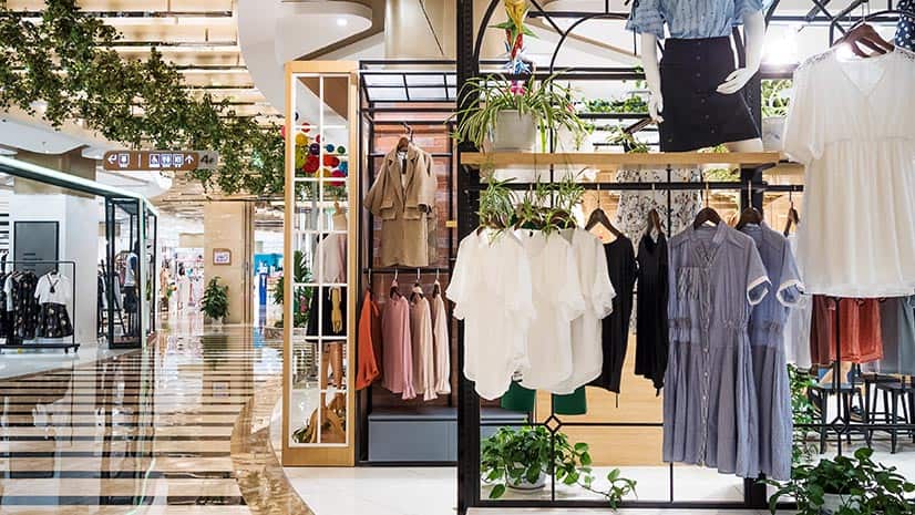 New channels for brand growth, like pop-up stores, are gaining popularity