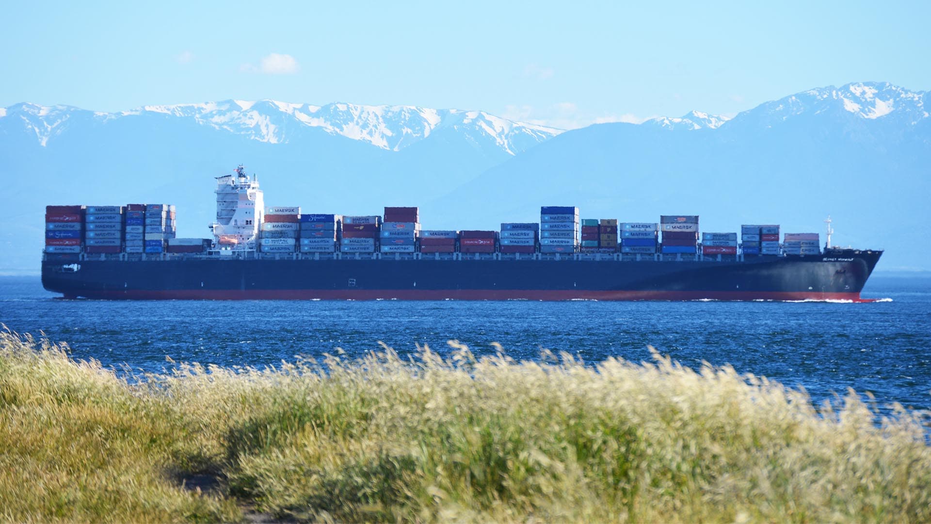 Emissions guidelines for the shipping industry