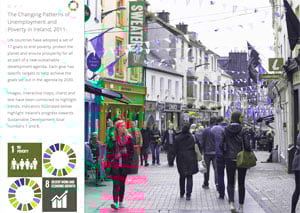 The national statistics offices and mapping agencies participating in the pilot program are creating information products, including story maps like this one, to engage with constituents. The national statistics offices and mapping agencies participating in the pilot program are creating information products, including story maps like this one, to engage with constituents.