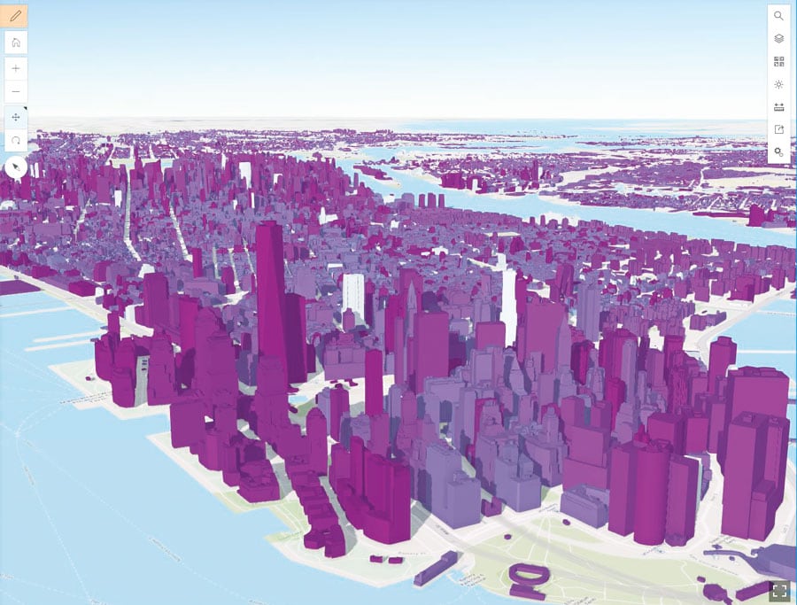 Scene layers now load front-to-back so users can see the most important parts of the scene from the outset.