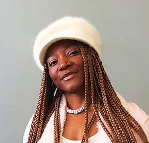 Christine Wacta, a PhD candidate in geospatial information science and a professor of architecture, believes that GIS and BIM have to work hand in hand. Christine Wacta, a PhD candidate in geospatial information science and a professor of architecture, believes that GIS and BIM have to work hand in hand.