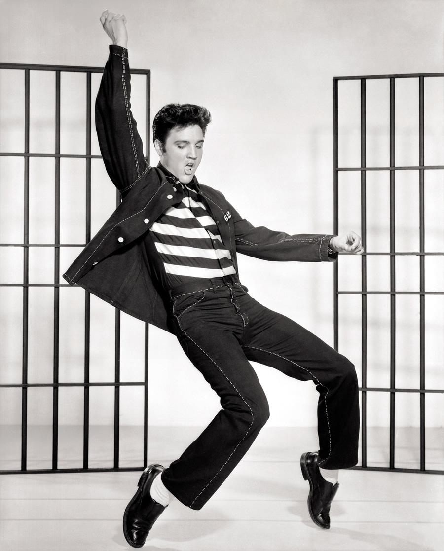 Elvis Presley is said to have recorded more than 150 songs at RCA Victor Studio B.