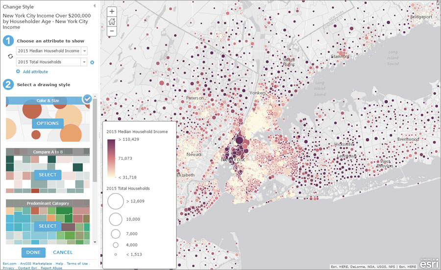 Map smart Membership Assistance