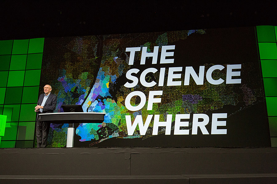 Esri president Jack Dangermond called GIS a “metascience.”