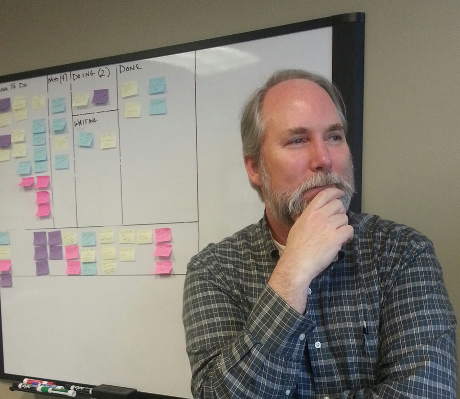 Tim Nolan is a senior applications manager for Collin County, Texas. Tim Nolan is a senior applications manager for Collin County, Texas.