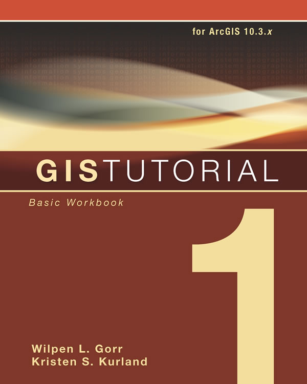 Just starting out in GIS? GIS Tutorial 1: Basic Workbook will be your go-to textbook.
