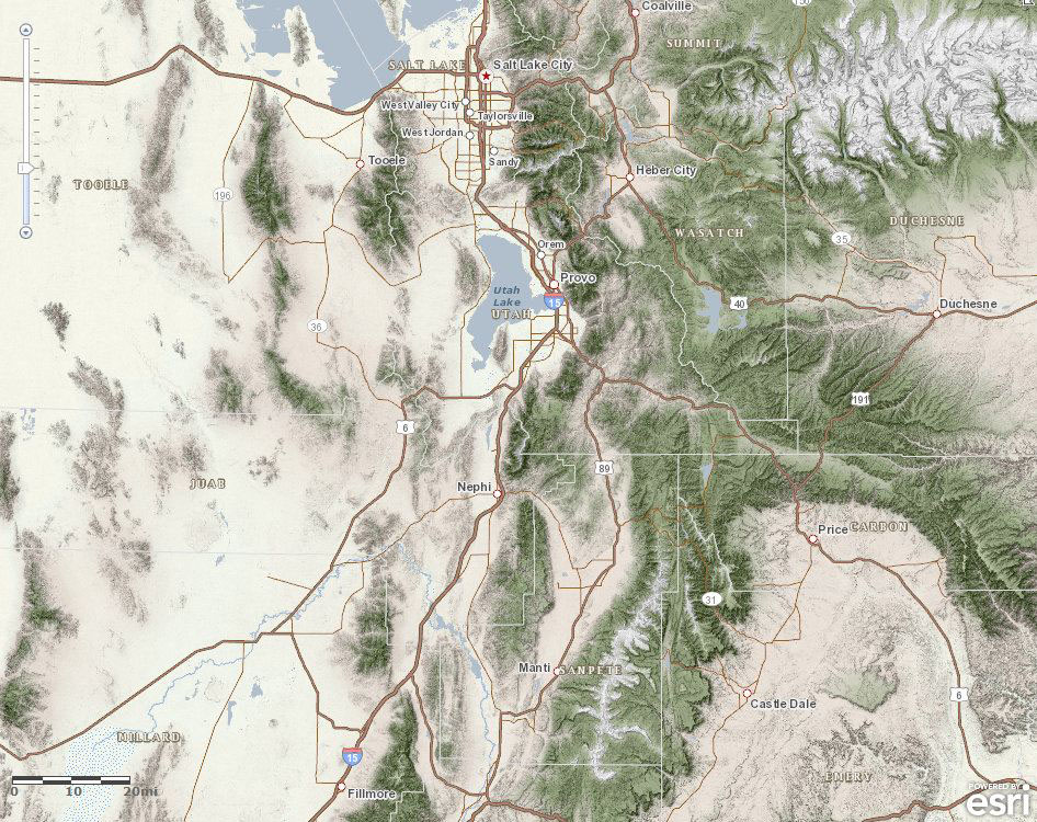 Base maps