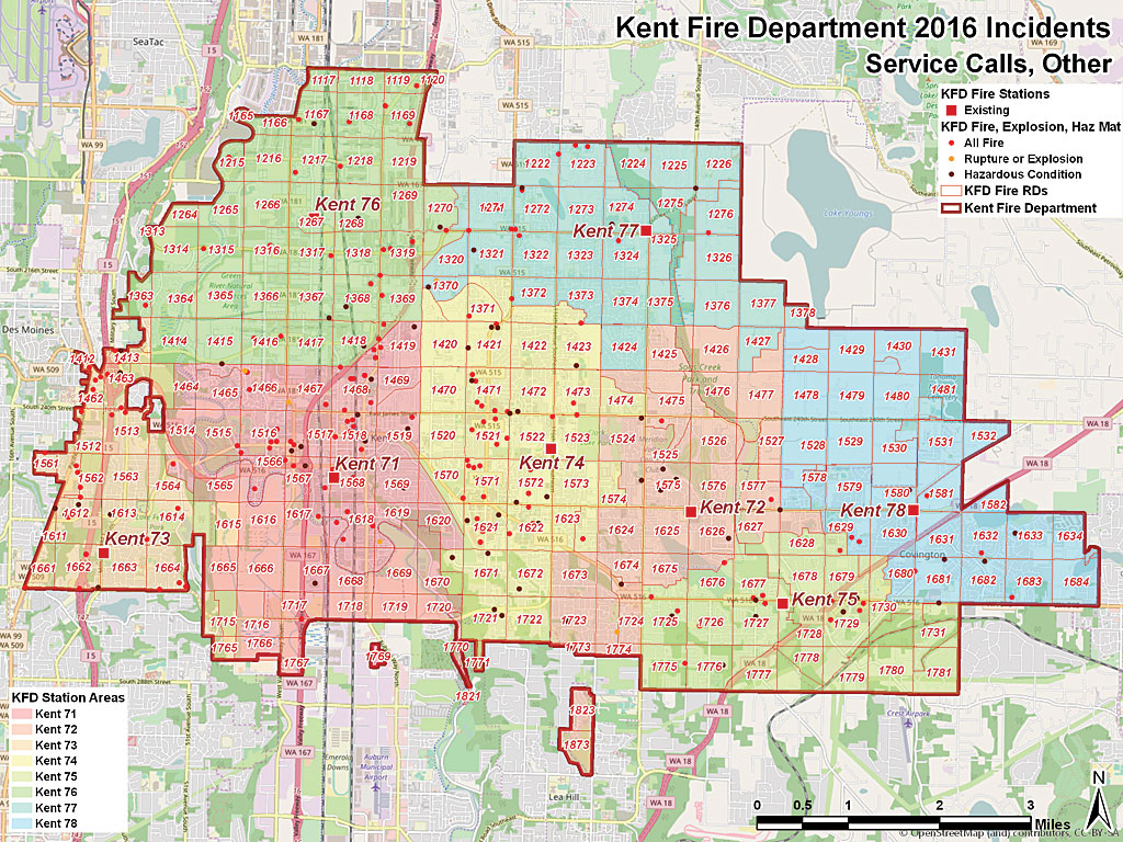 ArcGIS Pro project for many layouts templates and styles