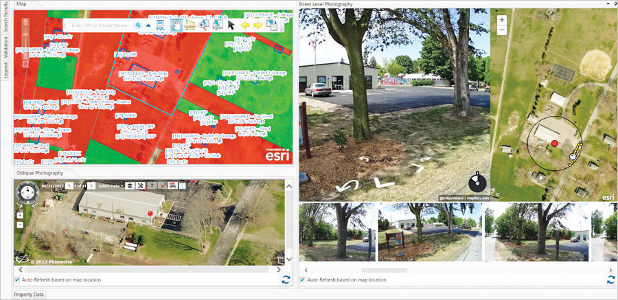 Having a street-level vantage point from which to verify appraisal data ensures that Erie County’s property assessments are accurate and up-to-date.