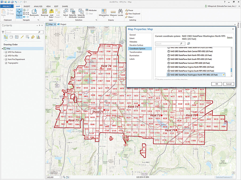 arcmap geocoding